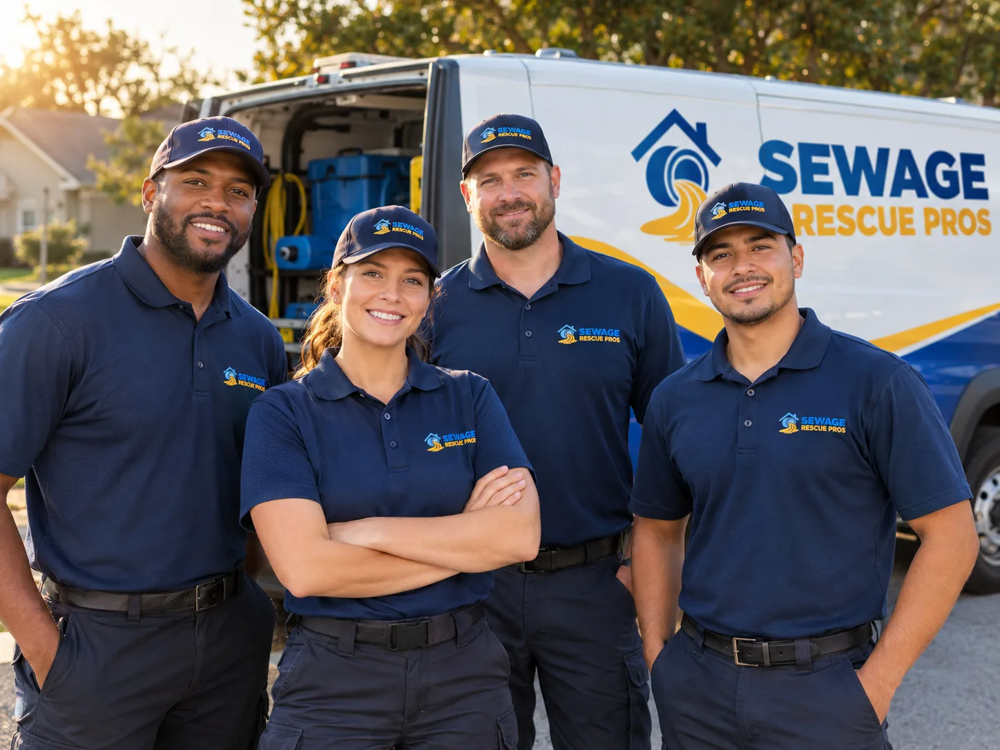 Sewage Backup Cleanup company in Dana, IN